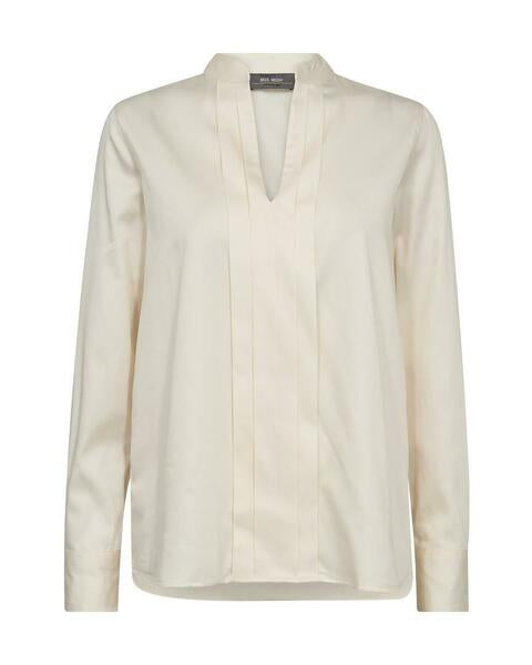 MMLundra Pleat Blouse