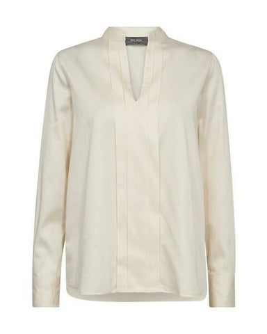 MMLundra Pleat Blouse