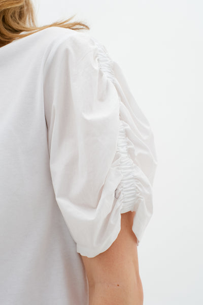 PayanaIW woven trim T-Shirt HS25