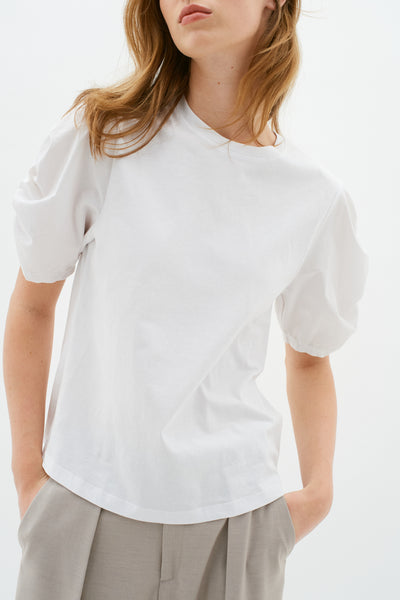 PayanaIW woven trim T-Shirt HS25