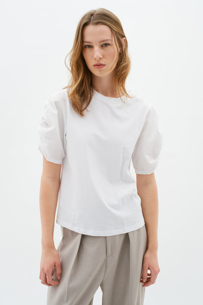 PayanaIW woven trim T-Shirt HS25