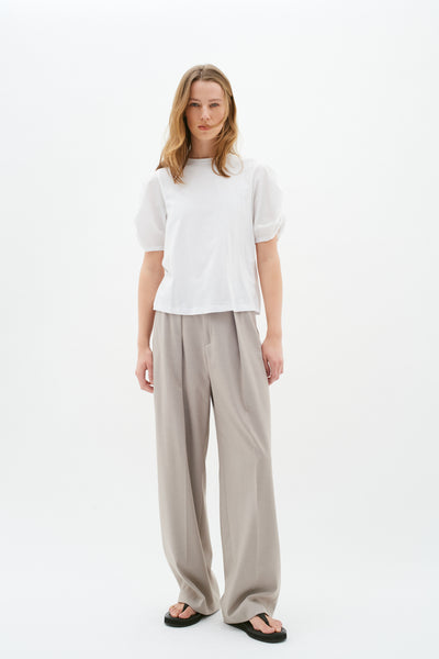 PayanaIW woven trim T-Shirt HS25