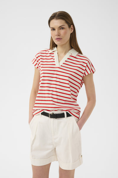 PfiaIW Polo T-shirt