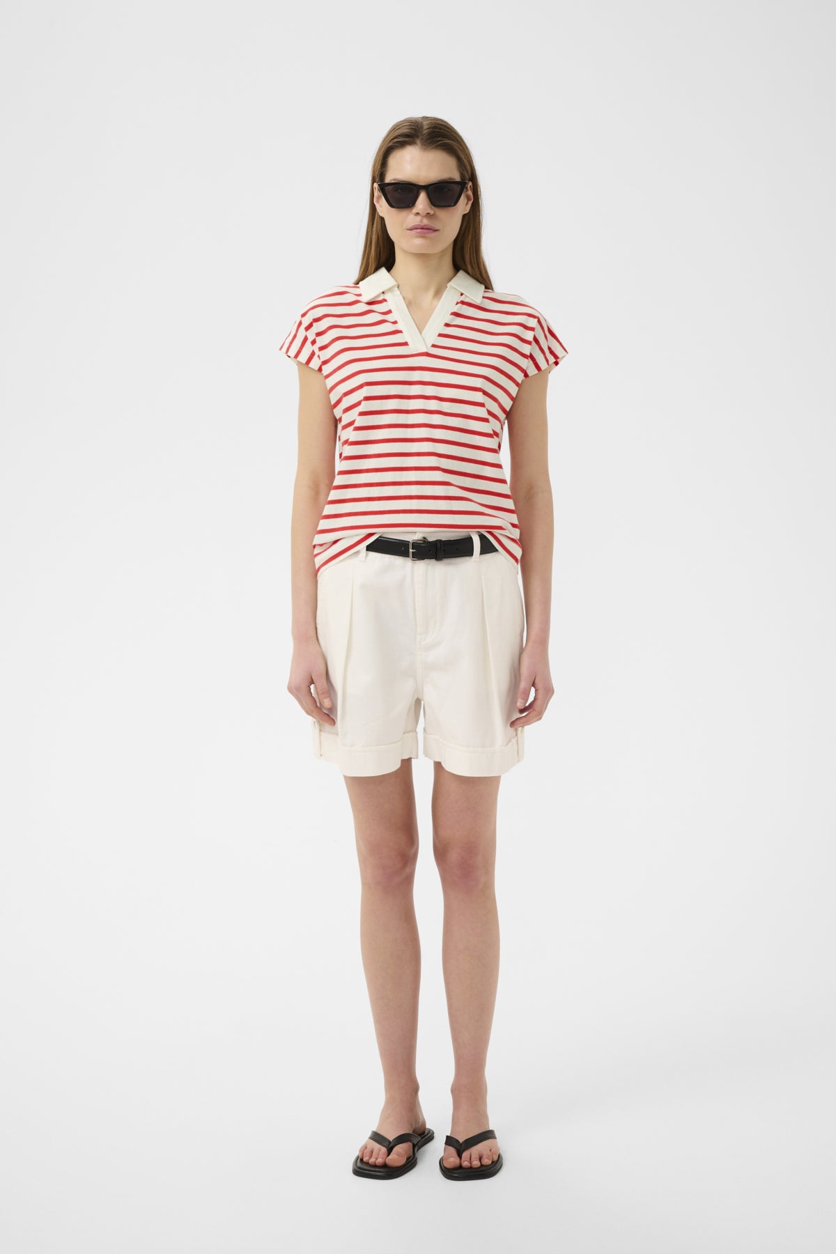PfiaIW Polo T-shirt