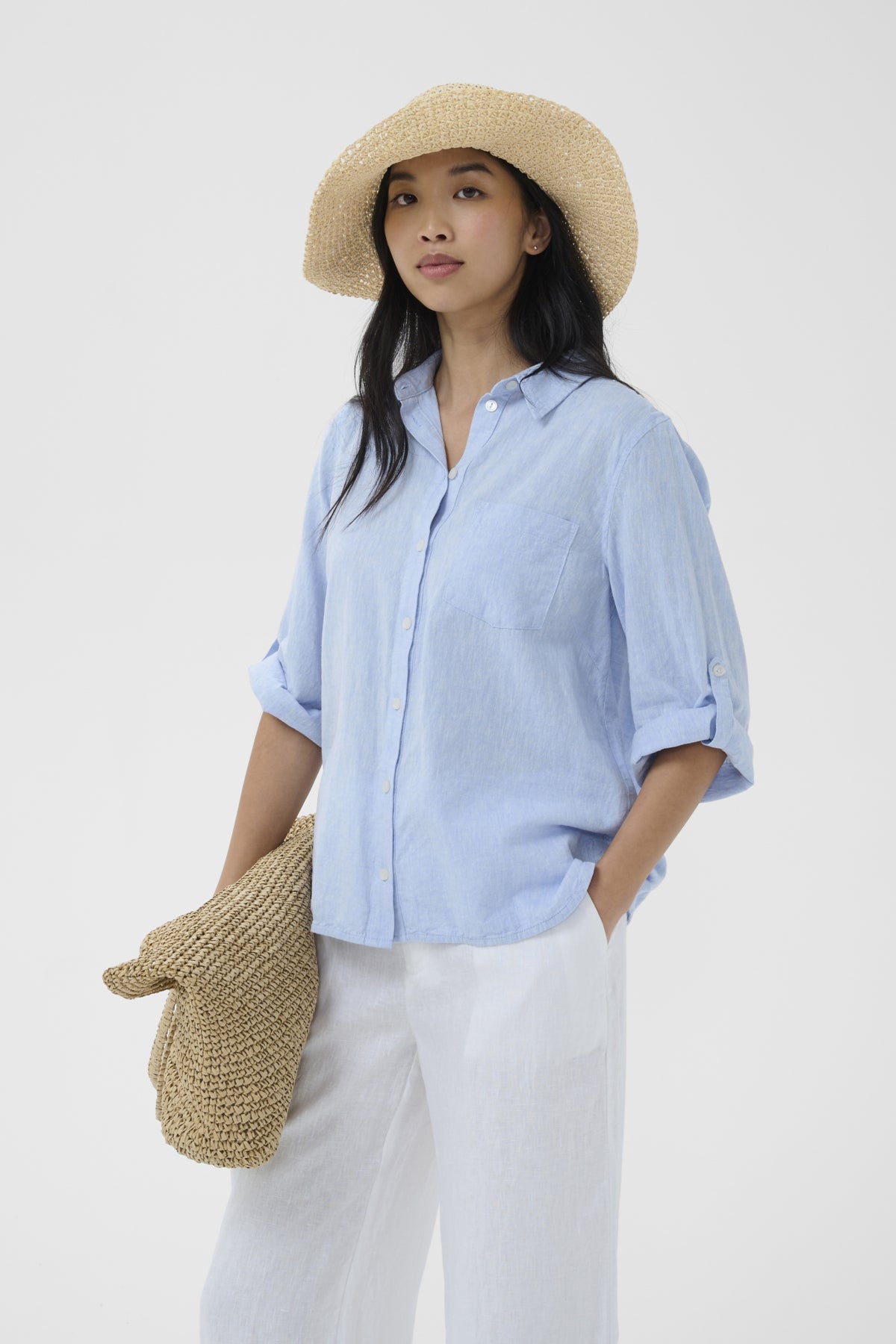 PoulinePW Hat