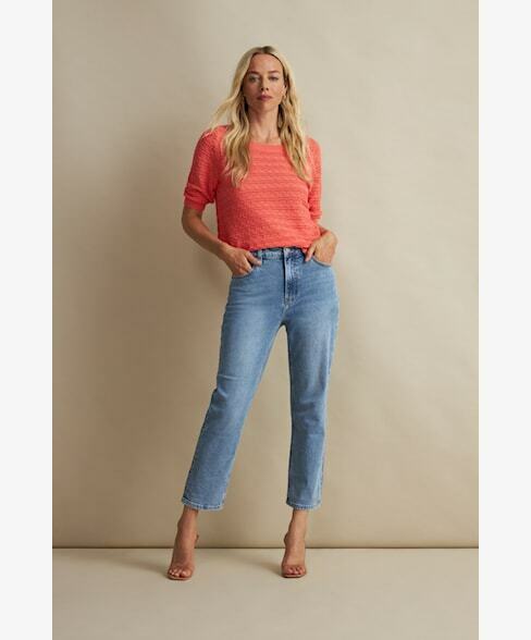 Tara Light Stone Jean