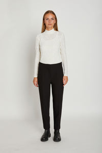 6801 Olana Pants in Black