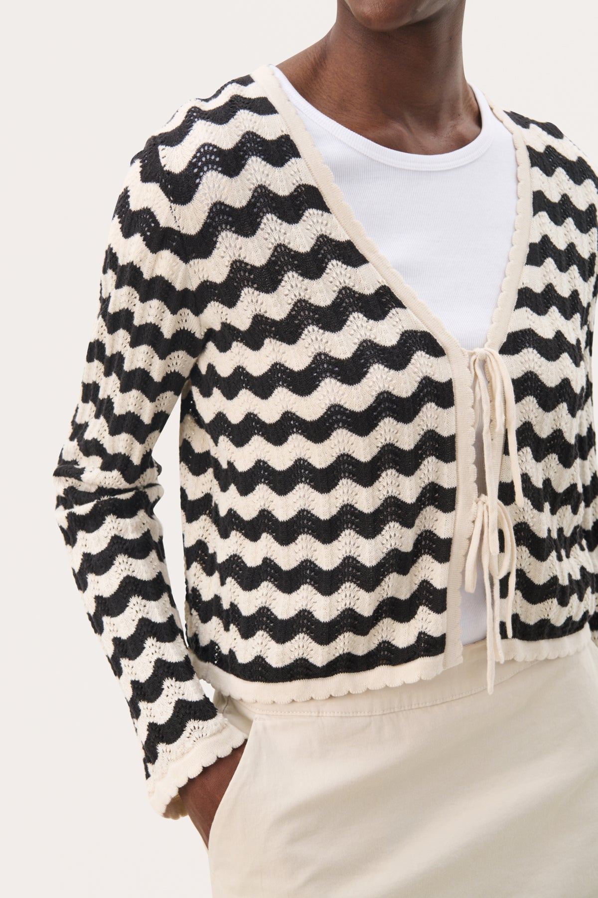 RosefinePW Cardigan