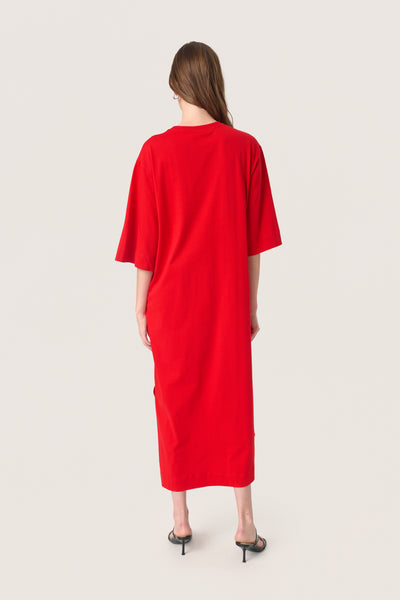 SLAeve Knot Dress