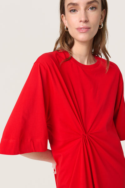 SLAeve Knot Dress