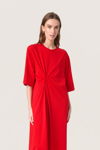 SLAeve Knot Dress