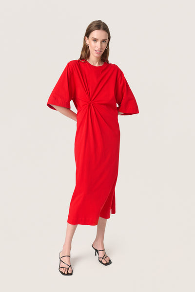 SLAeve Knot Dress