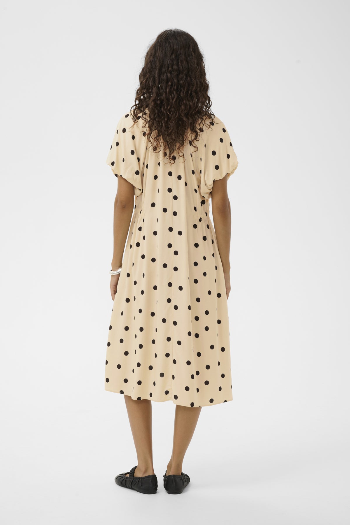 SLArjana Balloon Dress