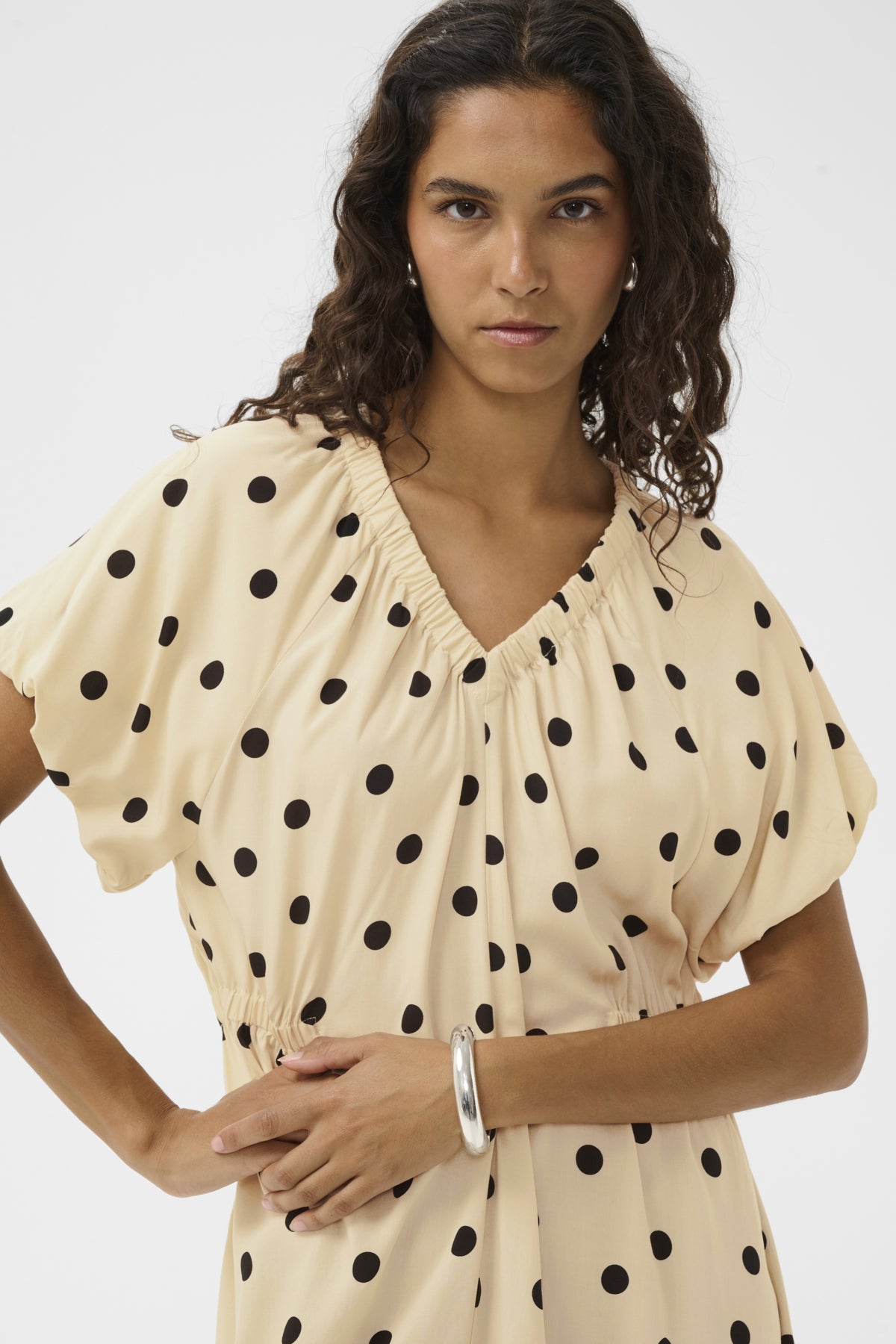 SLArjana Balloon Dress