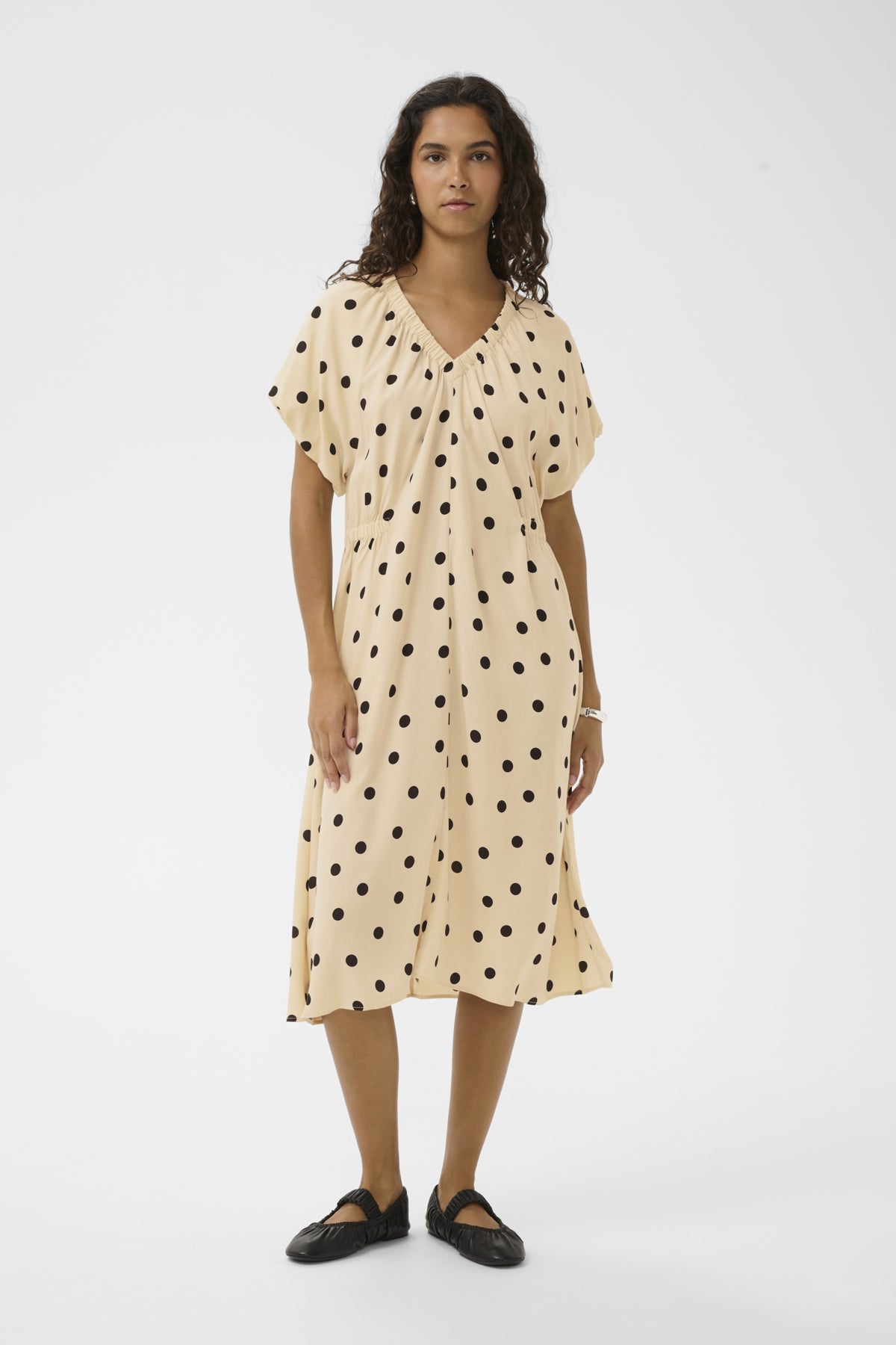 SLArjana Balloon Dress