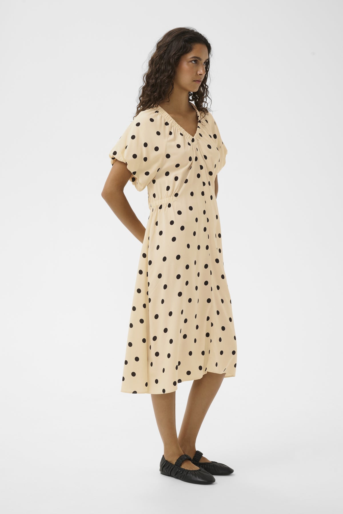 SLArjana Balloon Dress