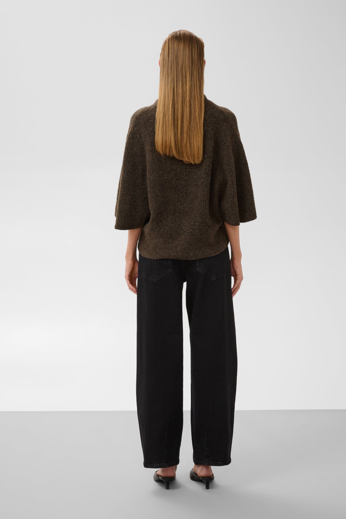 SLBean Flare Pullover