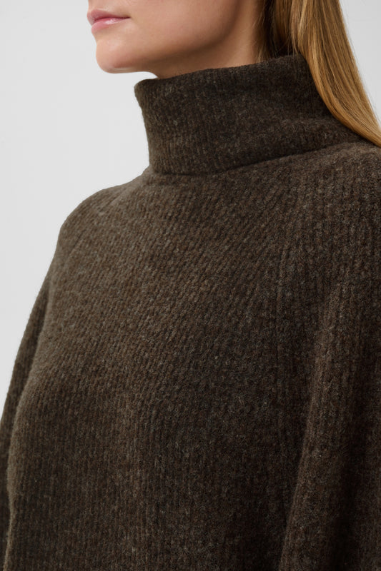 SLBean Flare Pullover
