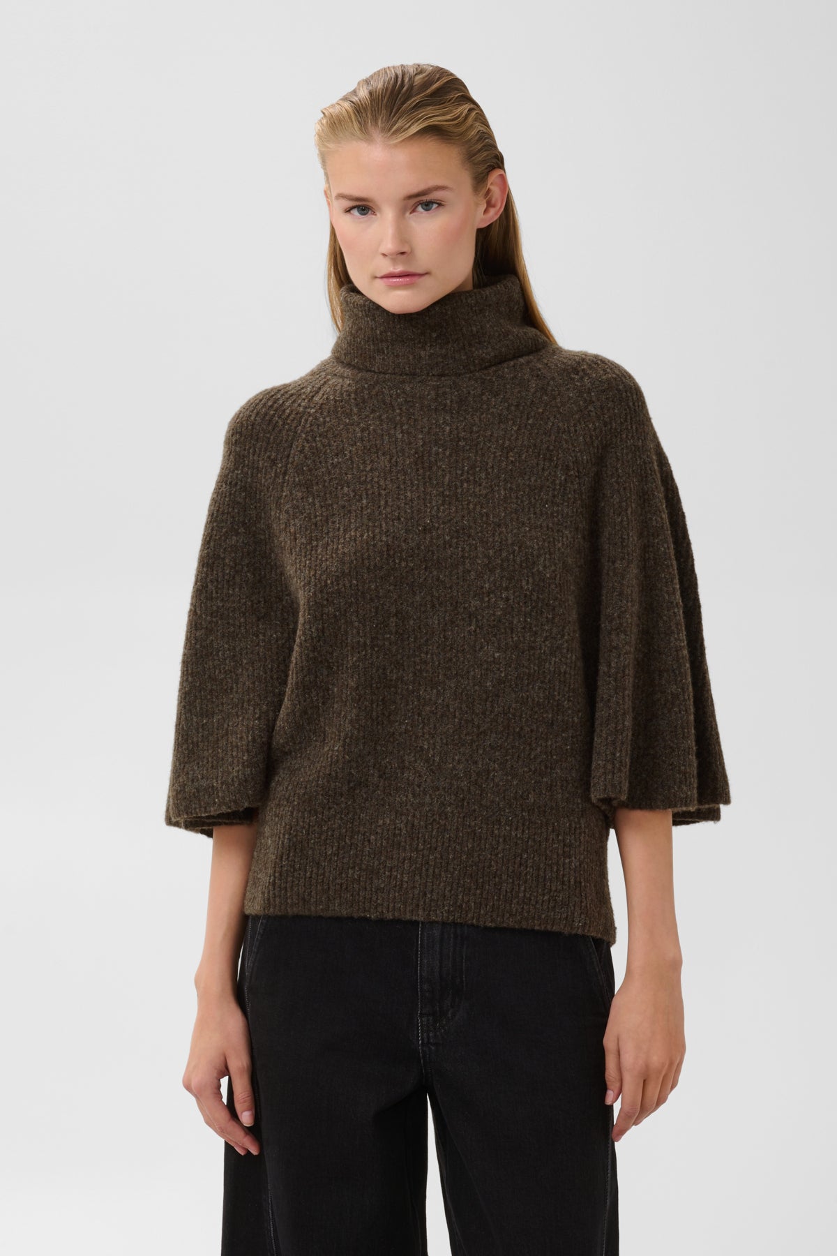 SLBean Flare Pullover