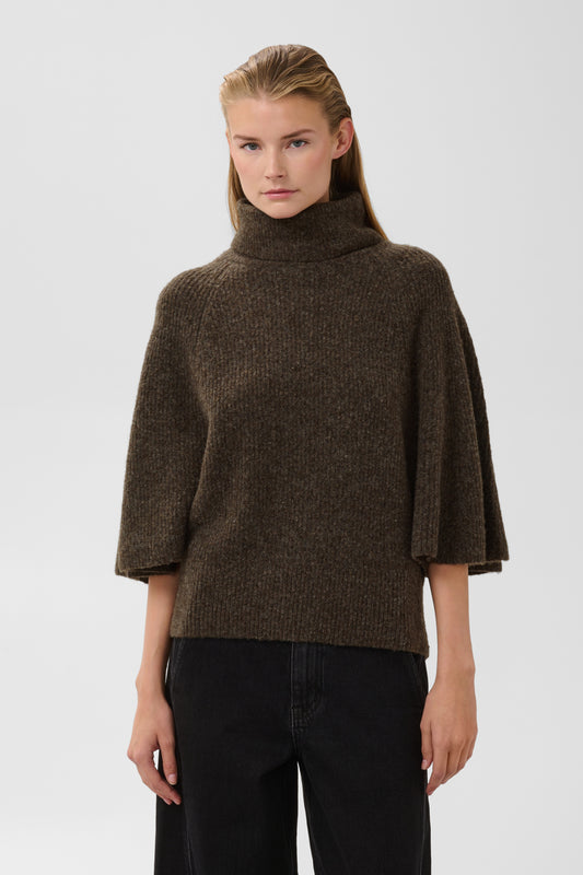 SLBean Flare Pullover
