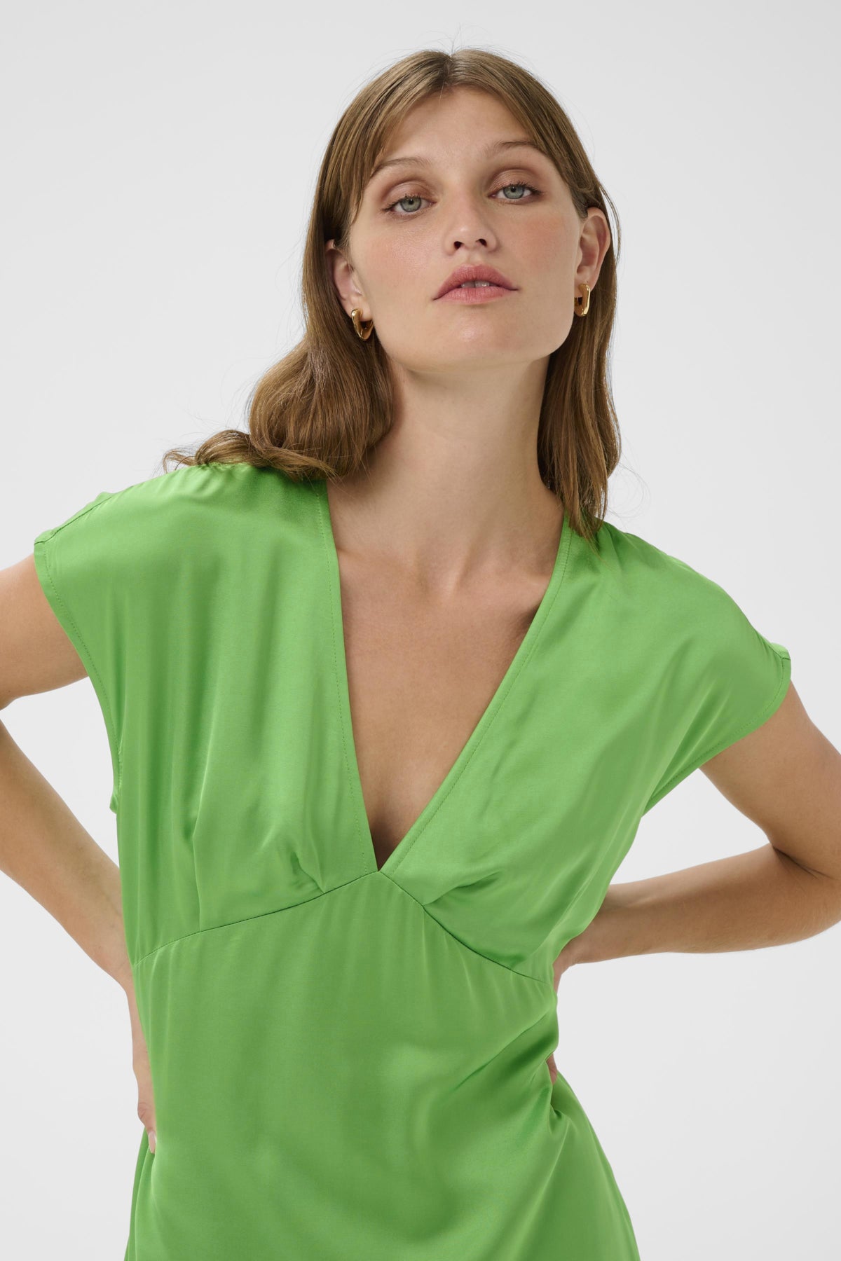 SLClero Midi Dress