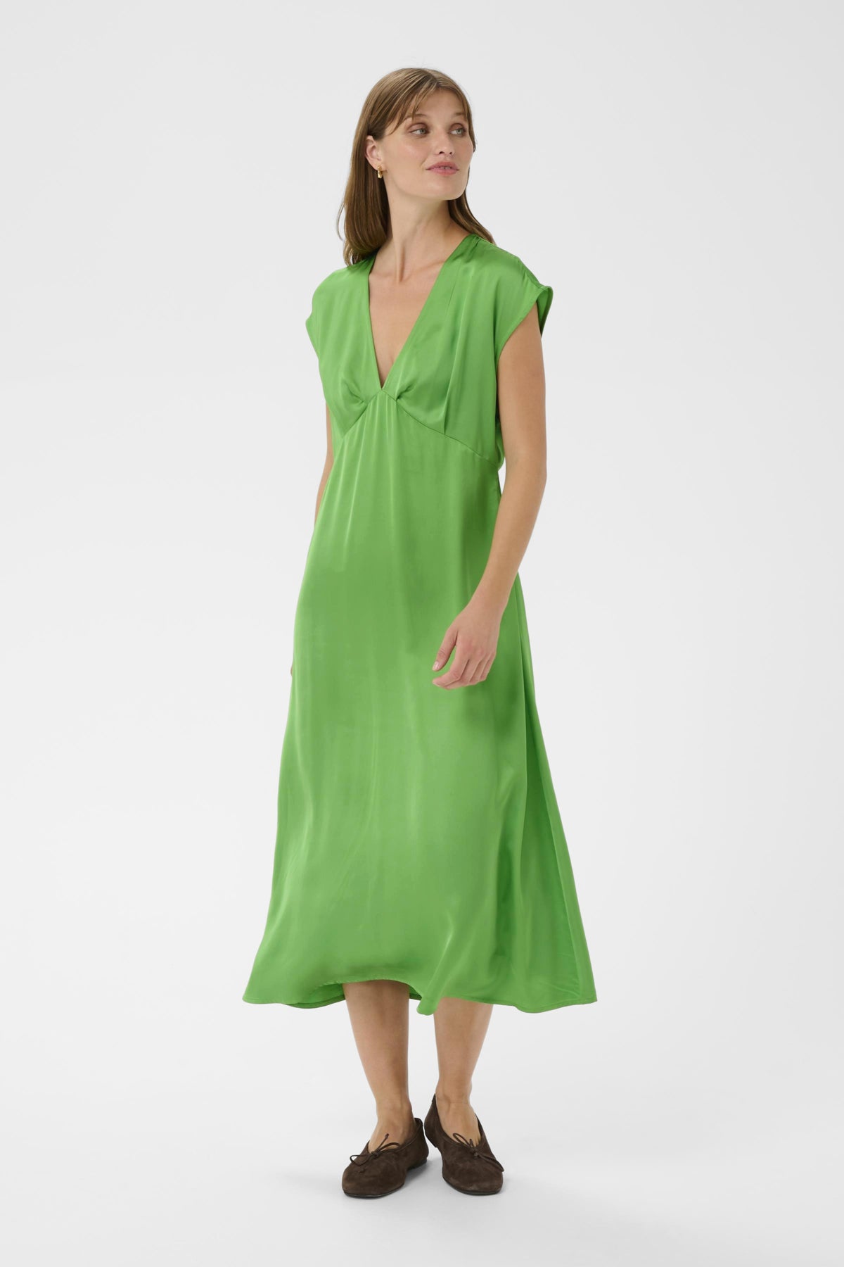 SLClero Midi Dress