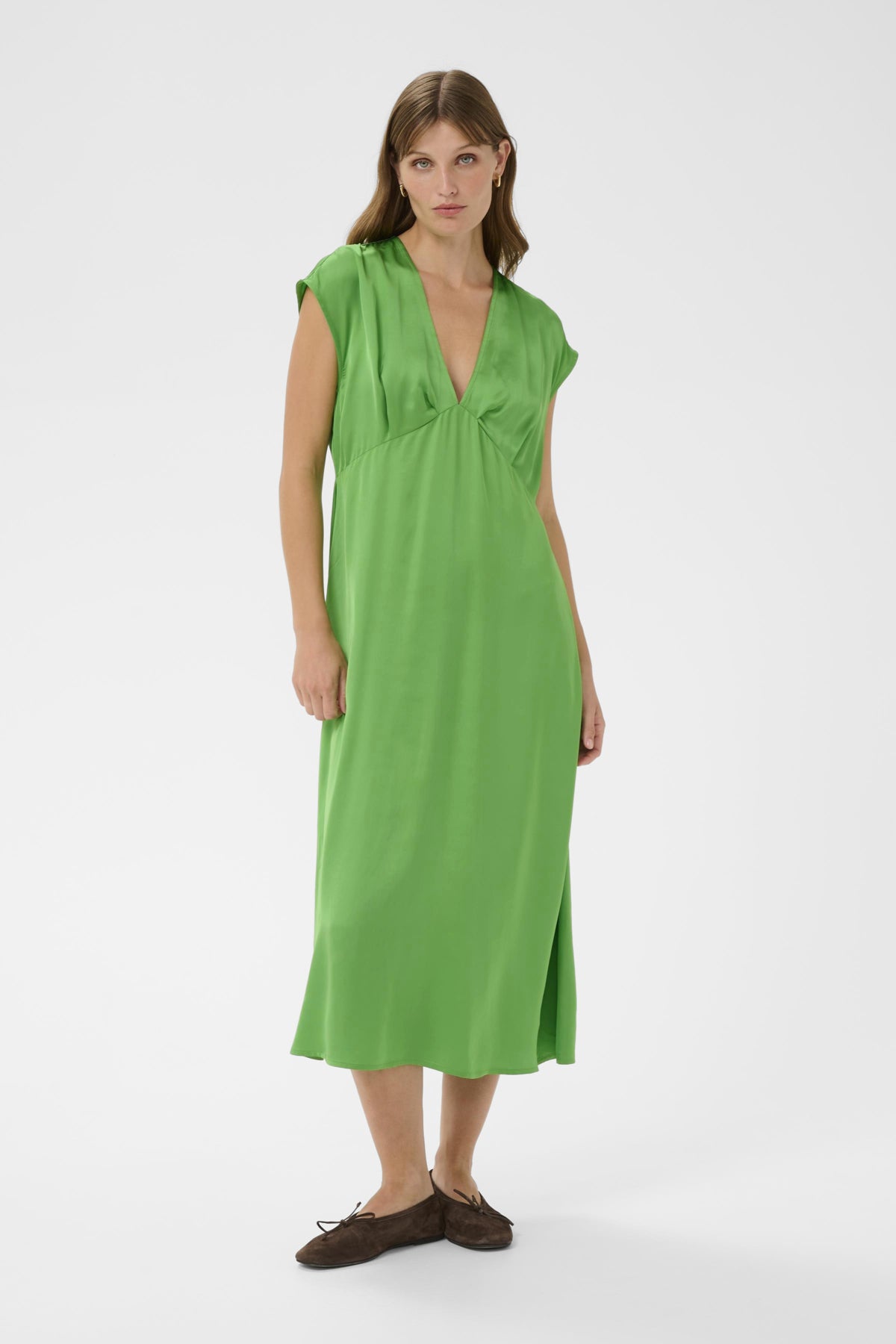 SLClero Midi Dress