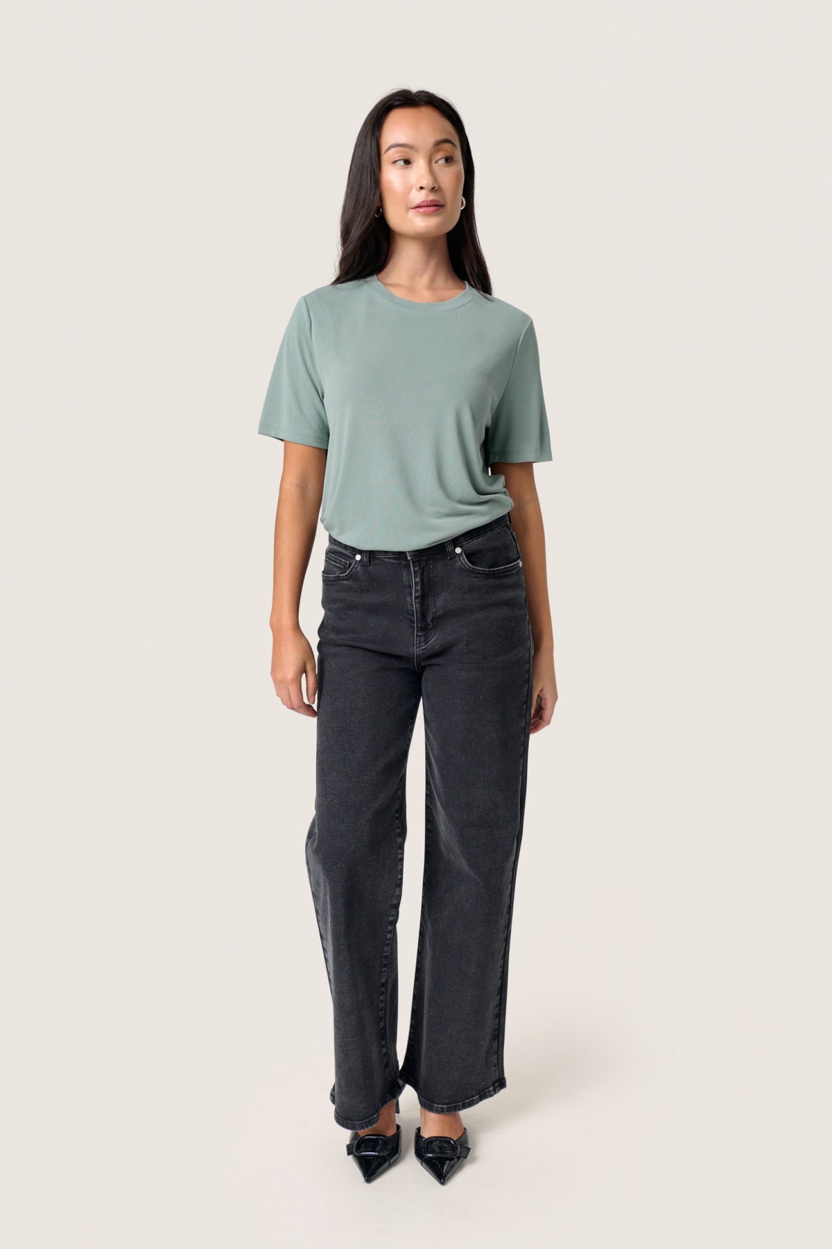 SLColumbine loose fit Tee - Colour Options