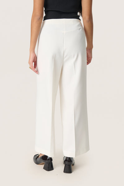 SLCorinne Wide Cropped Pants - PS25 - Colour Options