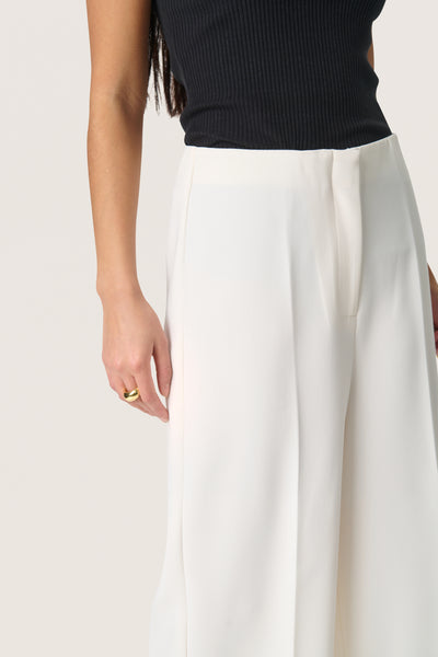 SLCorinne Wide Cropped Pants - PS25 - Colour Options