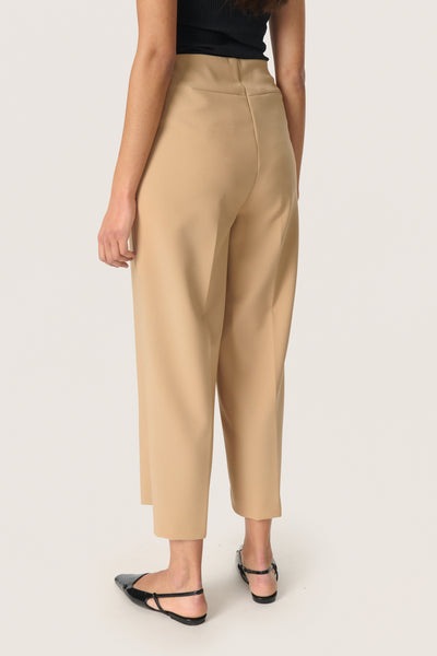 SLCorinne Wide Cropped Pants - PS25 - Colour Options