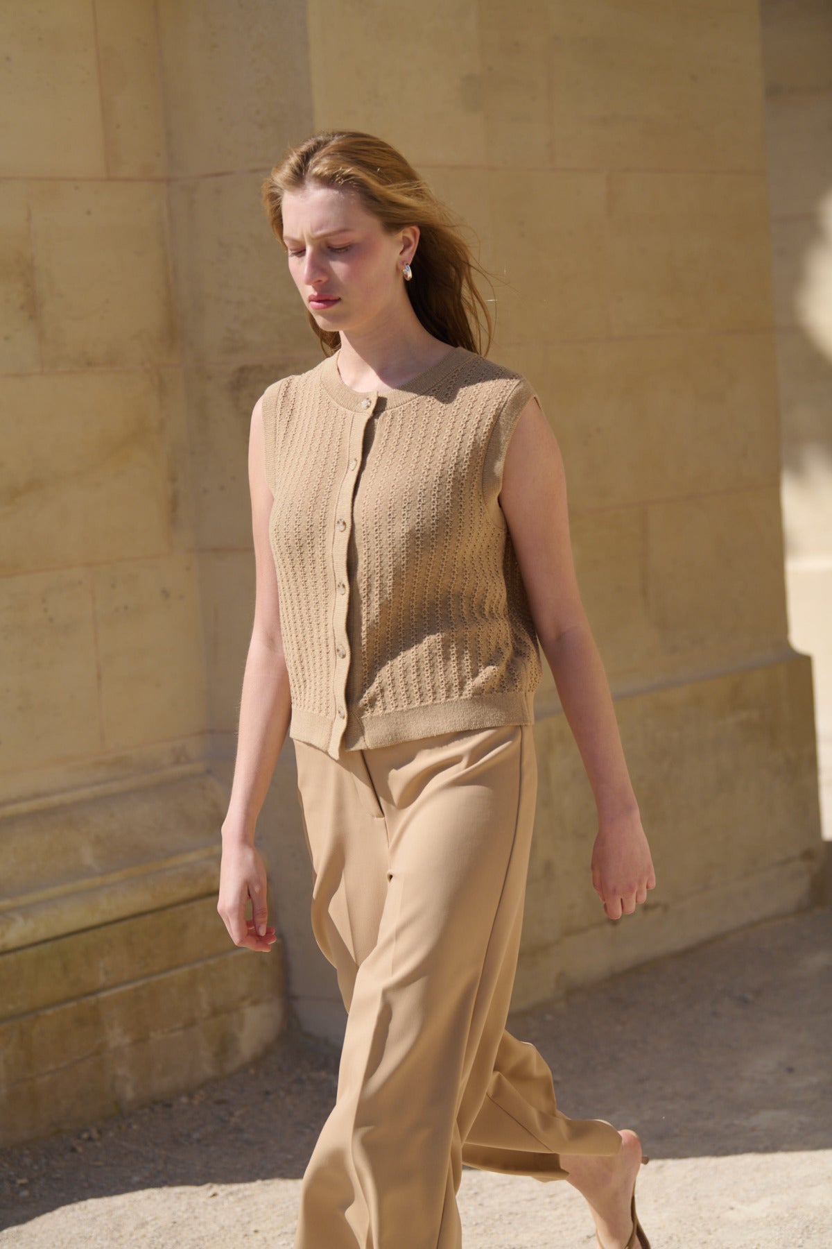 SLCorinne Wide Cropped Pants - PS25 - Colour Options