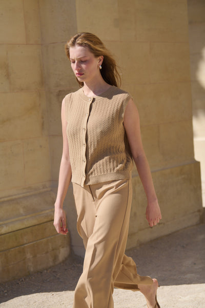 SLCorinne Wide Cropped Pants - PS25 - Colour Options