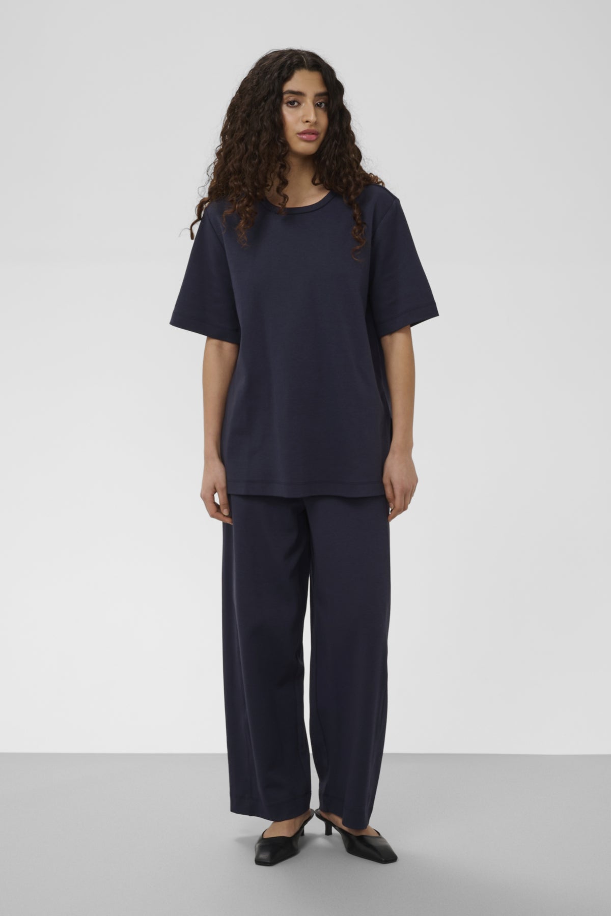 SLHevanne Barrel Pants