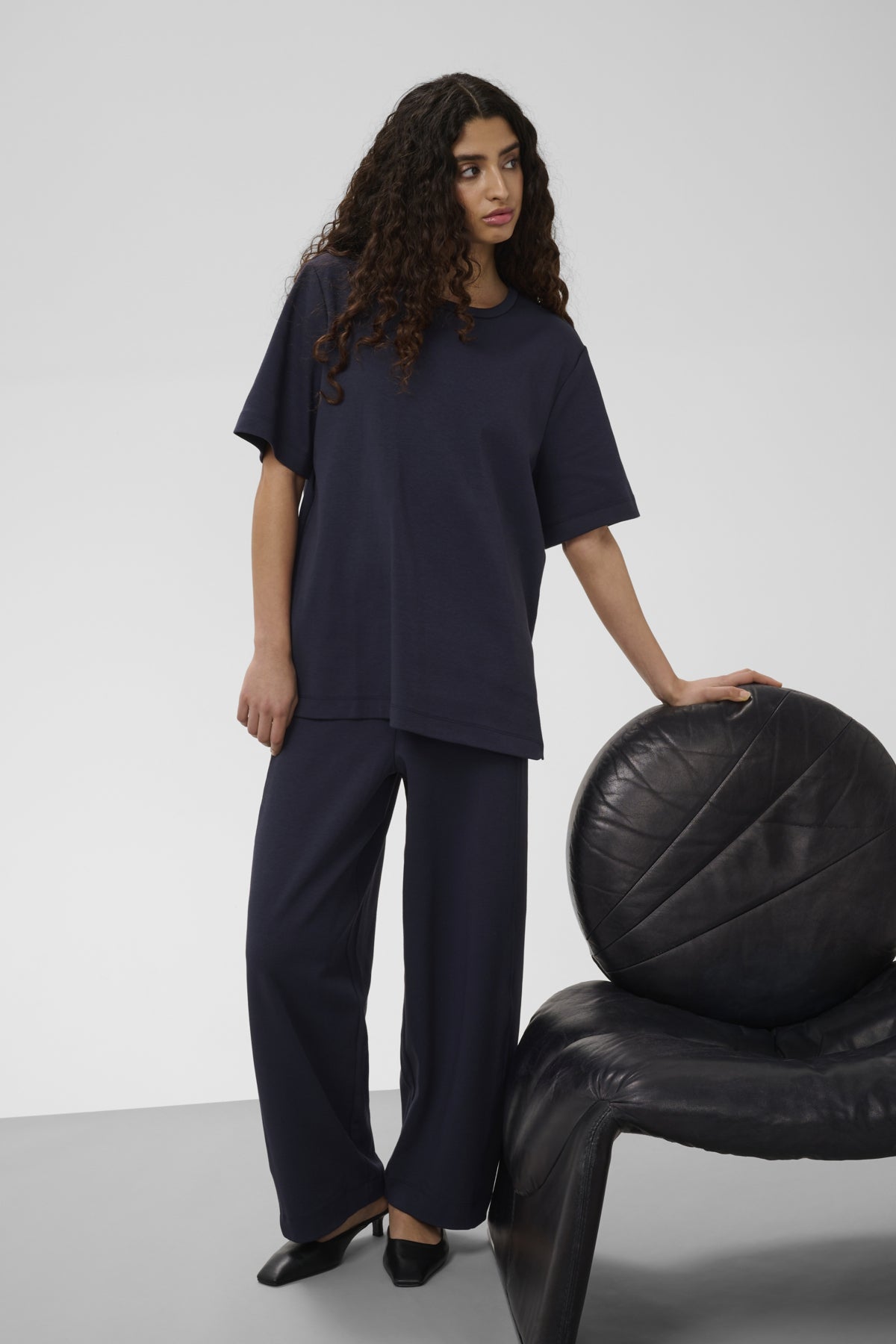 SLHevanne Barrel Pants
