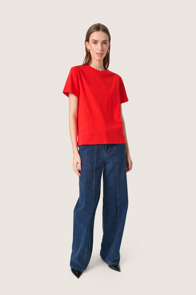 SLJina Crew-neck Tee