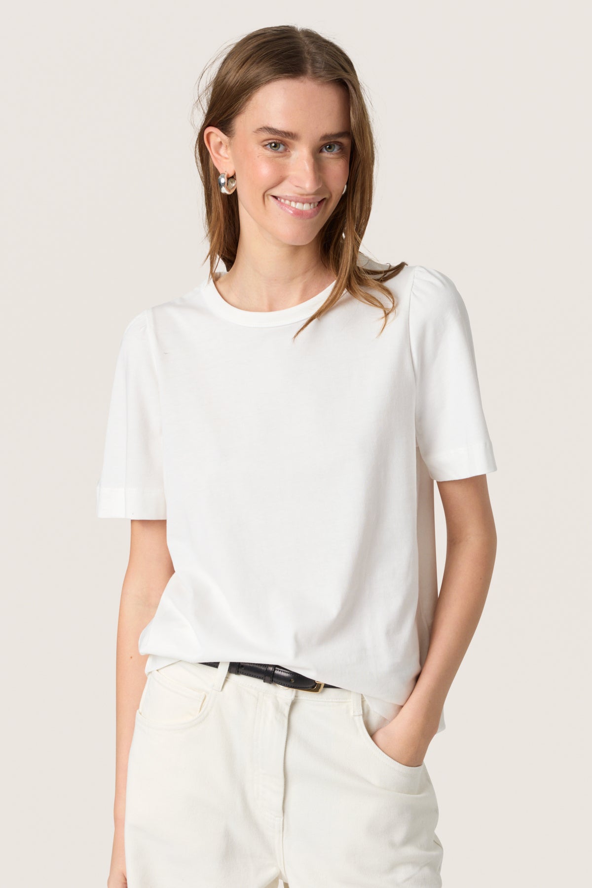 SLJina Puff Tee