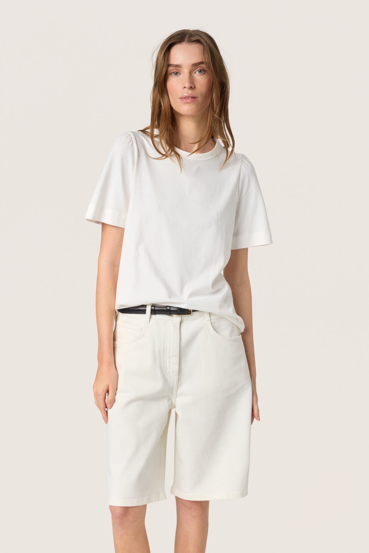 SLJina Puff Tee