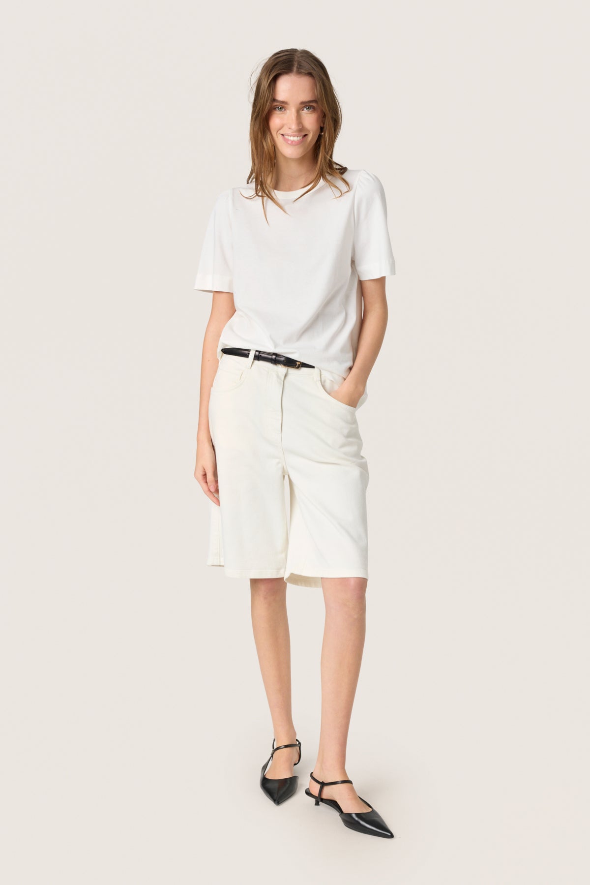 SLJina Puff Tee