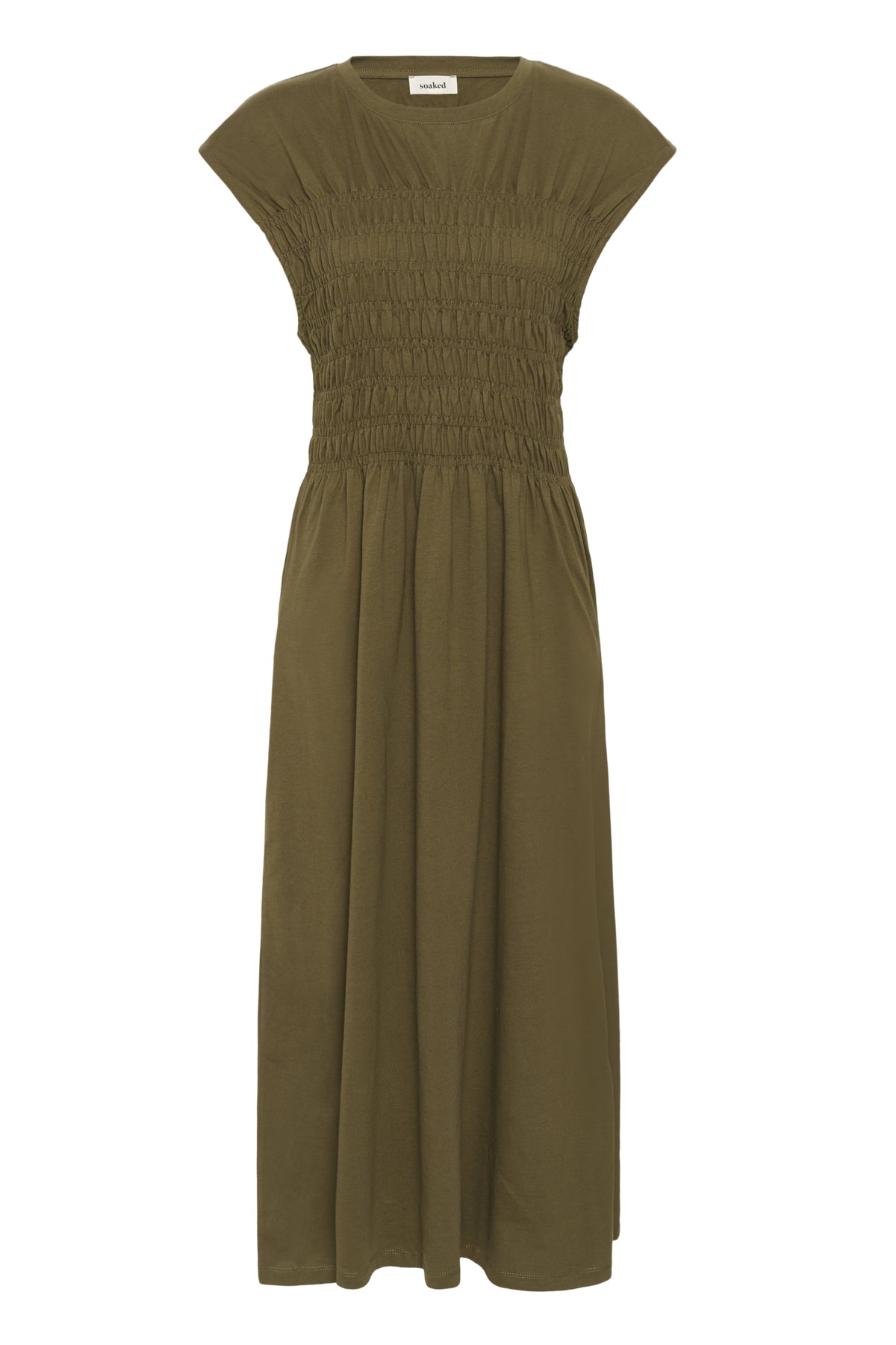SLJina Smock Dress