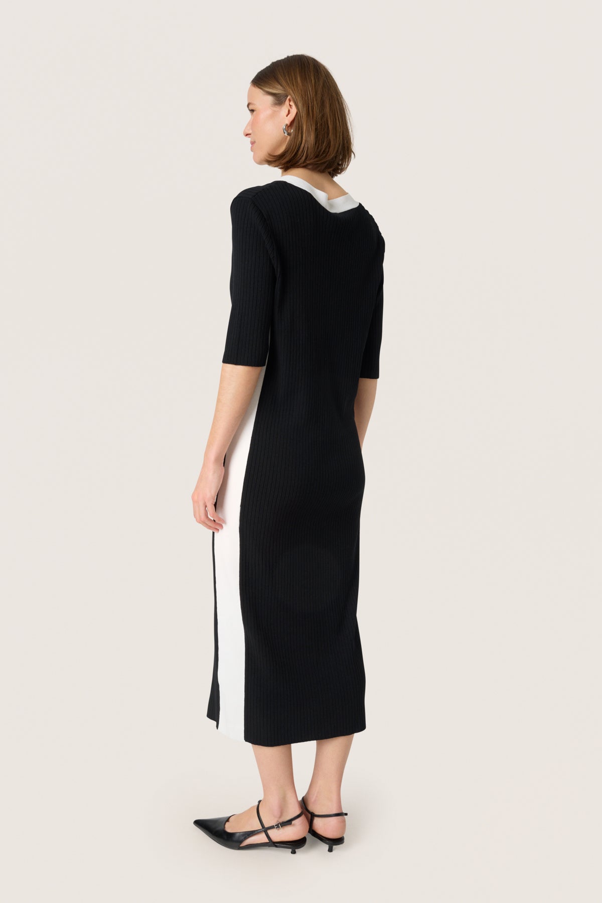 SLLidya Block Dress