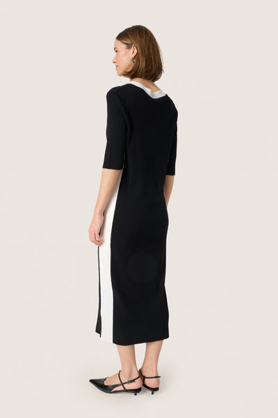SLLidya Block Dress