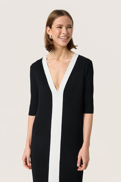 SLLidya Block Dress