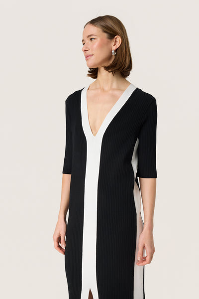 SLLidya Block Dress