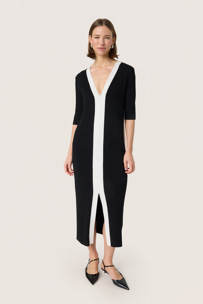SLLidya Block Dress