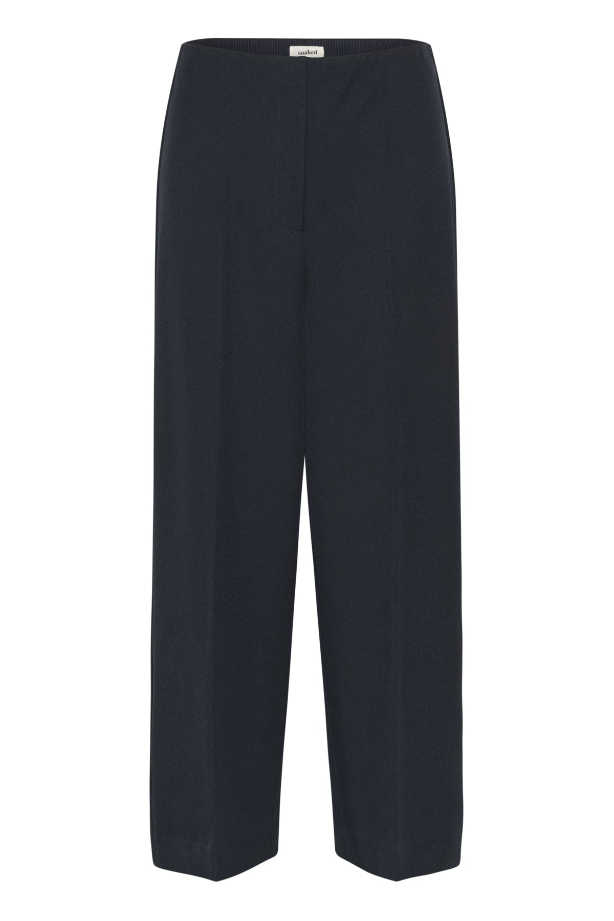 SLLilu Corinne Wide Cropped Pants