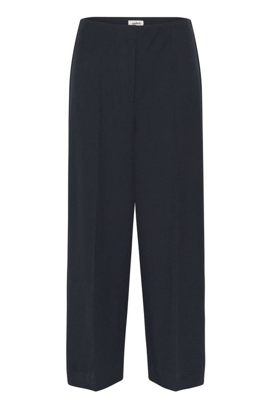 SLLilu Corinne Wide Cropped Pants