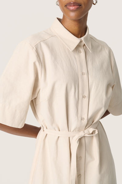 SLLinnena Shirt Dress