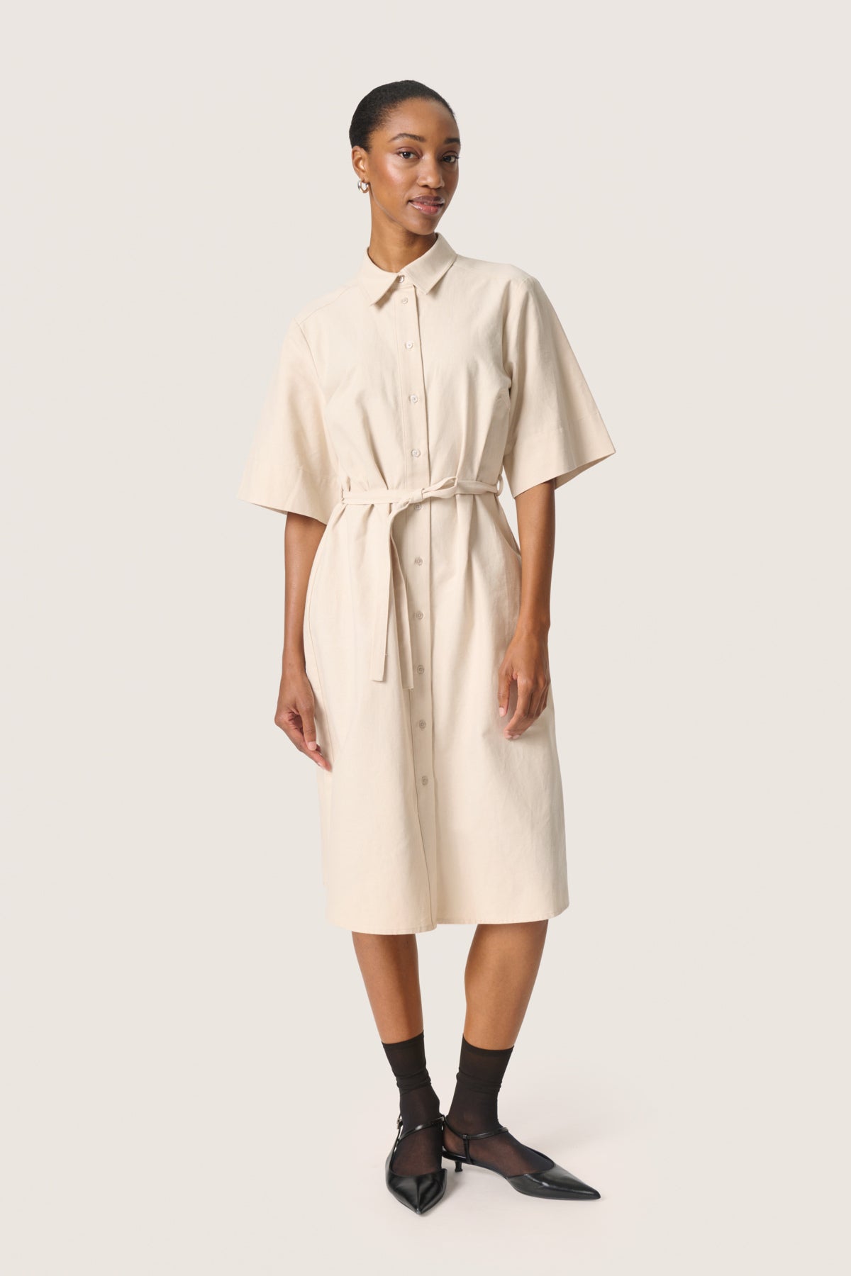SLLinnena Shirt Dress