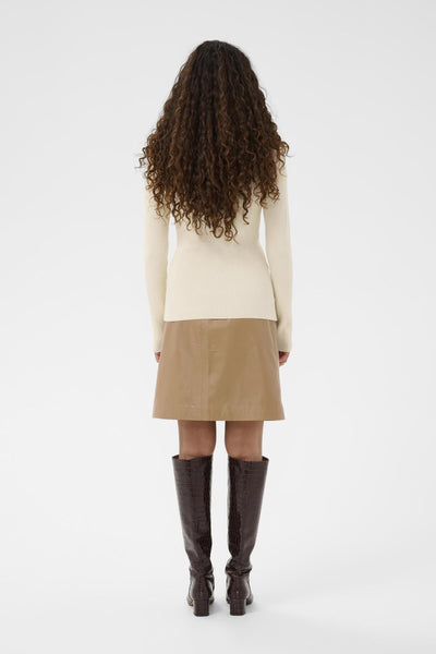 SLLysandra Polo Cardigan